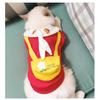 Roupinhas para Filhote Corgi Bulldog Francês Roupas de Primavera e Outono Teddy Bichon Pomeranian Filhote Pequeno Gato Animal de Estimação Cão de Estimação