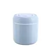Taza Termo Portátil Transfronteriza, Estilo Creativo de Pareja, Taza Aislante Simple, Taza para el Hogar y Viajes, Taza Portátil Colorida