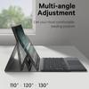 Funda Protectora para Tableta iPad 11ª Generación Air7 con Touchpad, Teclado Bluetooth Inalámbrico Retroiluminado, Funda en Idioma Español