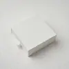 Caja de Joyería Ranurada con Textura Exquisita en Stock, Estilo Lujo Ligero Caja de Regalo para Almacenamiento de Pendientes, Collares y Anillos Venta al por Mayor