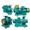 Suministro de bomba de corte horizontal Hayward 50GDWK5-10-0.75 no obstruyente para aguas residuales centrífuga de una etapa en línea