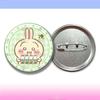 Insignia de Lata Usachi, Broche, Pin, Soporte de Barra de Mijo, Productos Periféricos