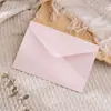 Papel de Carta Sobre de Espuma Matutina Traje Estilo Chino Avanzado Papel Especial Expresión Tarjeta de Felicitación de Cumpleaños Invitación Postal Impresión con Lacre