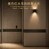 Puerta de entrada de aluminio fundido estilo tira de luz de lujo ligero, puerta individual francesa no estándar hecha a medida de lujo ligero para entrada de villa de alta gama