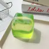 Juguete de apretar de cubitos de hielo de isla de maltosa de alta calidad más vendido en la frontera, Gadget de alivio del estrés de alto valor