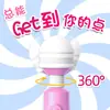 Lai Le Copo Feminino Mini AV Stick Massageador Dispositivo de Masturbação Adulto Erótico Produtos Sexuais Atacado Produtos para Adultos