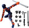Figura de ação Lucky 13 com múltiplas articulações Impressão 3D Dummy13 manequim de atividade de corpo inteiro brinquedo de descompressão diy transfronteiriço