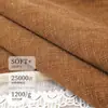Cojín de sofá de estilo vintage para todas las estaciones, modelo nuevo 2026, con ribete de encaje de chenilla, base de funda de sofá antideslizante y resistente a la suciedad