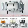 Soporte de Rueda para Carretilla Elevadora Eléctrica Soporte de Rueda para Transpaleta Eléctrica Adecuado para Jinge Rongli Jin Wuhuan Longyi Gong Machinery