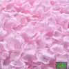 Pétalos de Rosa Simulados, Decoración de Confesión de Boda, Flores Esparcidas a Mano, Propuesta de San Valentín, Suministros Románticos para Decoración de Habitación de Boda