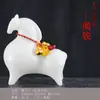 Figura de Mascota de Té Premium para Ceremonia del Té, Accesorios de Té Kung Fu, Adorno de Té Coleccionable, Regalo de Empresa