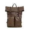 2025 Verano Nueva Bolsa Casual de Viaje Bolsa para Estudiante Universitario Mochila Deportiva Tendencia de Moda Mochila de Moda