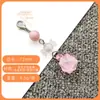 Lindos Accesorios Colgantes, Coloridos y Creativos para Bolsos y Fundas de Teléfono, Pequeñas Decoraciones Colgantes de Estrella de Cinco Puntas