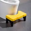 Bacia Infantil Banheiro Banquinho Doméstico Banquinho para Banheiro Crianças Lavar Mãos Pé Antiderrapante Degrau Novo Banquinho