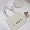Nova Bolsa Estampada com Letras para Mulheres 2026, Bolsa Transversal, Bolsa de Tricô Fly-Knit, Bolsa de Ombro de Grande Capacidade, Mochila, Bolsa Transversal, Portátil