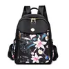 Bolso casual de moda estampado transfronterizo nuevo y moderno para mujer, mochila de alta gama con diseño de nicho, bolso de doble hombro para mujer