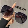 Óculos de Sol Quadrados Ultra Leves com Armação Grande Modelo Novo 2026 Óculos de Sol Anti-UV Anti-Reflexo Estilo Masculino de Alta Qualidade para Dirigir