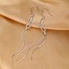 Aretes de Borla para Mujer, Estilo Coreano, Únicos y Elegantes, Diseño Ins, Broqueles de Plata, Pendientes, Moda Estilo Ins Primavera y Verano 2022