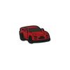 Serie de Coches de Dibujos Animados Flor para Zapato Crocs PVC Goma Suave Hebilla para Zapato Removible DIY Hebilla Decorativa Crocs