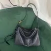 Venta directa del fabricante: Bolso de Piel de Vacuno Curtida al Vegetal de Primera Capa para Mujer, Gran Capacidad, Estilo para Viajes Diarios, Bolso de Hombro de Alta Calidad