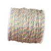 Fio de Algodão Enrolado à Mão DIY Wenwan Fio para Contas de Buda Fio para Pingente Xingyue Bodhi Cordão Trançado Cordão com Franja 2,0 mm