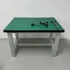 Mesa de Trabajo para Empaque de Alta Resistencia Mesa para Montaje Mesa de Trabajo Antiestática Mesa de Montaje Herramienta de Laboratorio Soldadura Removible