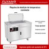 Máquina de ebulição Fuyang, tanque de ebulição de aquecimento de temperatura constante, equipamentos de laboratório de pesquisa científica, fabricantes de banhos-maria, fornecimento