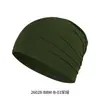 Nuevo Sombrero de Maternidad de Moda de Verano Versátil de Secado Rápido Transpirable de Color Sólido, Sombrero para Clima Frío, Pañuelo para la Cabeza de Protección Solar para Exteriores, Gorro