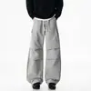 Pantalones de senderismo finos de secado rápido para mujer, protección solar de verano, pantalones deportivos para exteriores, pantalones cargo ajustados nuevos para hombre