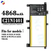 Adecuado para Batería de Laptop Asus Y483L/F455L/X455L/W419L/A455L C21N1401 Al por Mayor