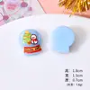 Nuevos Accesorios de Resina Navideños de Dibujos Animados, Reno Papá Noel Pinzas para el Cabello DIY, Gomas para el Cabello, Decoraciones, Materiales Festivos