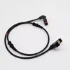Adecuado para Viano Sensor de Velocidad de Rueda ABS Antibloqueo Rueda Delantera A6395401017 A6395400417