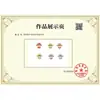 Adorno Pequeño Zhuangyuan Linda Figura de Personaje de Dibujos Animados Leyendo Figura de Persona Pequeña Decoración DIY para Micro-Paisaje de Escritorio Regalo Creativo
