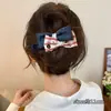 Pinza para el Cabello de Pato con Lazo de Verano para Mujer, Nuevo Estilo 2026 Pinza de Garra Grande para Cabello Grueso, Accesorio para el Cabello