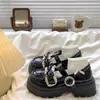 Zapatos Mary Jane de Cuero Pequeños con Lazo Estilo Popular para Estudiantes Mujeres 2026 Primavera Otoño Nuevos Suela Gruesa Antideslizantes Dulces Boca Baja Zapatos de Una Sola Pieza