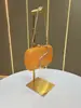 Bolso de lujo Bolso de cena Bolso de noche Características brillantes Perfecto para todas las ocasiones