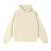 Mq Nuevo Modelo Sudadera con Capucha de Felpa Bucle 450g, Sudadera Pesada Estilo Americano, Color Sólido, Sudadera con Capucha Oversize Unisex.