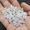 Jade Jadeíta Otimizado Material Ba Shan Cabaça Jade Contas Soltas Furo Passante Cabalça Tridimensional Pulseira Colar Acessórios de Joias Contas