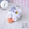 Broche de Pelúcia de Gatinho Fofo Desenho Animado com Som Boneca Pingente DIY Boneca Pingente Acessórios para Boneca Venda por Atacado
