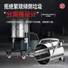 Aspiradora Boshuo para Uso Industrial en Talleres de Fábrica para Absorber Polvo, Inalámbrica, Succión Potente, Portátil, Aspiradora Industrial de Alta Potencia
