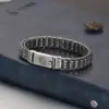 Pulsera Giratoria Lutu Tong para Hombre con Mantra de Seis Sílabas, Pulsera Vintage Personalizada para Mujer, Sensación de Alta Gama, Venta al por Mayor Transfronteriza
