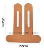Pegatina Muscular Deportiva Vendaje Rodilla de Atleta Pegatina Muscular Especial para Correr Una Pieza Muscular Elástica Pegatina Muscular Pre-cortada