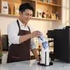 Portavasos de Papel para Hogar, Oficina, Barra Caja para Popotes Portavasos Desechable Divisor de Vasos Almacenamiento Comercial Doméstico