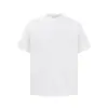 Camiseta unisex versátil de corte holgado, cuello redondo, manga corta, estampada, estilo japonés moderno, nueva para verano, hombros normales, retro