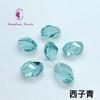 Cuentas sueltas de colores alienígenas, accesorios de joyería, pendientes, cuentas de cristal, bricolaje, fábrica en stock, venta al por mayor, envío gratuito