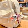 Siam Rip Turn Turn Chaveiro Pingente Brinquedo Criativo Boneca Estudante Mochila Pendurado Casal Presente Atacado