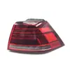 Adecuado para modelos 18, 19 y 20 de Volkswagen Golf 7.5 Ensamblaje de Luz Trasera Luz de Freno LED Luz Trasera Dinámica