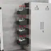 Nuevo modelo de estante de almacenamiento de caja de herramientas colgante, organizador de herramientas de varias capas para talleres de reparación de automóviles, para organizar piezas de ferretería y herramientas eléctricas