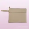 Bolsa de Almacenamiento con Cremallera de Gran Capacidad Estampada Oxford Engrosada Impermeable Bolsa para Inspección de Maternidad Bolsa para Archivos de Entrenamiento de Estudiantes