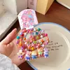 Nova Pulseira de Contas Desenho Animado Infantil Acessórios de Menina Zootopia Pulseira de Mão Versátil Infantil Joias de Mão Menina